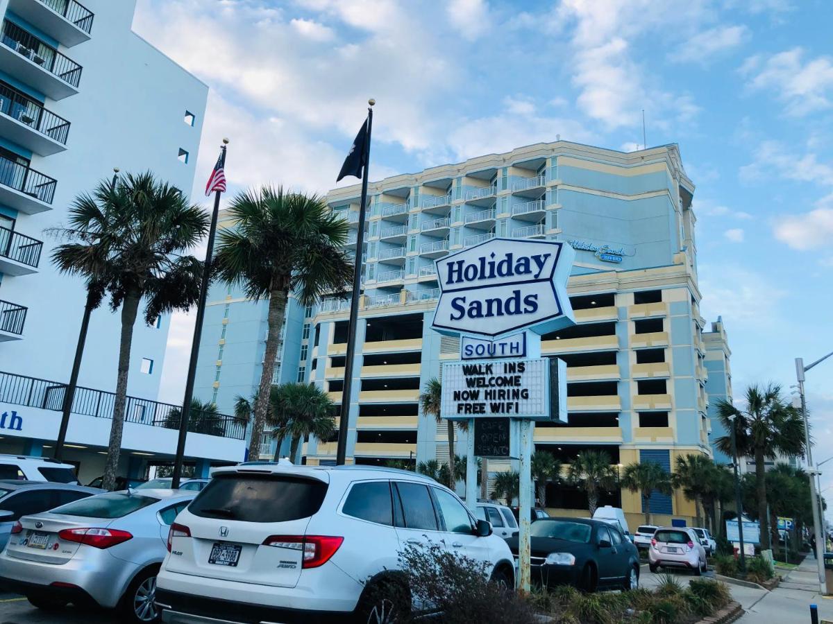 Pristine Condo Glorious Ocean View Hs 11Th Floor Myrtle Beach Exterior foto