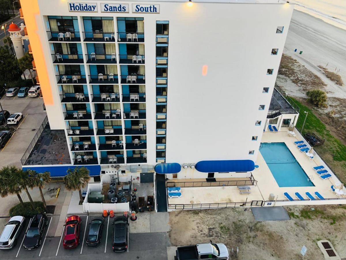 Pristine Condo Glorious Ocean View Hs 11Th Floor Myrtle Beach Exterior foto