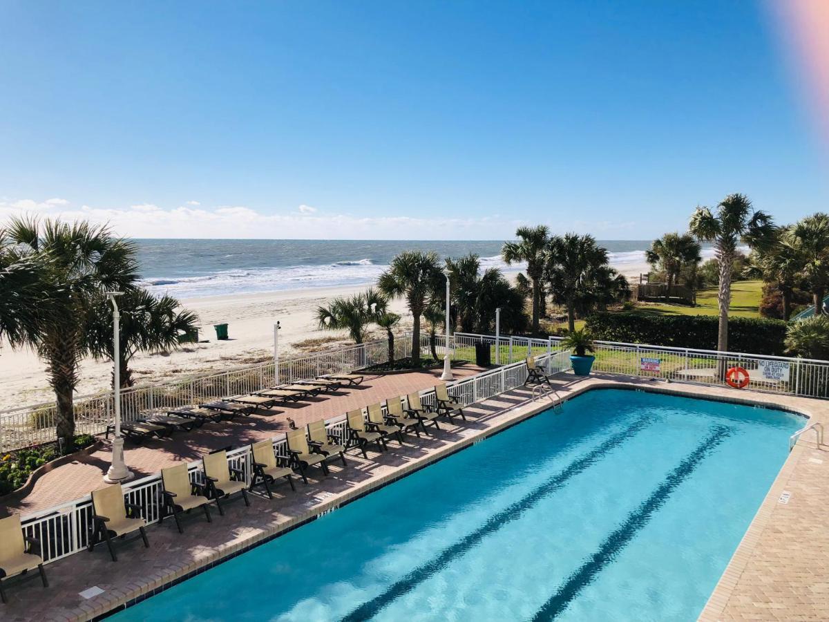 Pristine Condo Glorious Ocean View Hs 11Th Floor Myrtle Beach Exterior foto