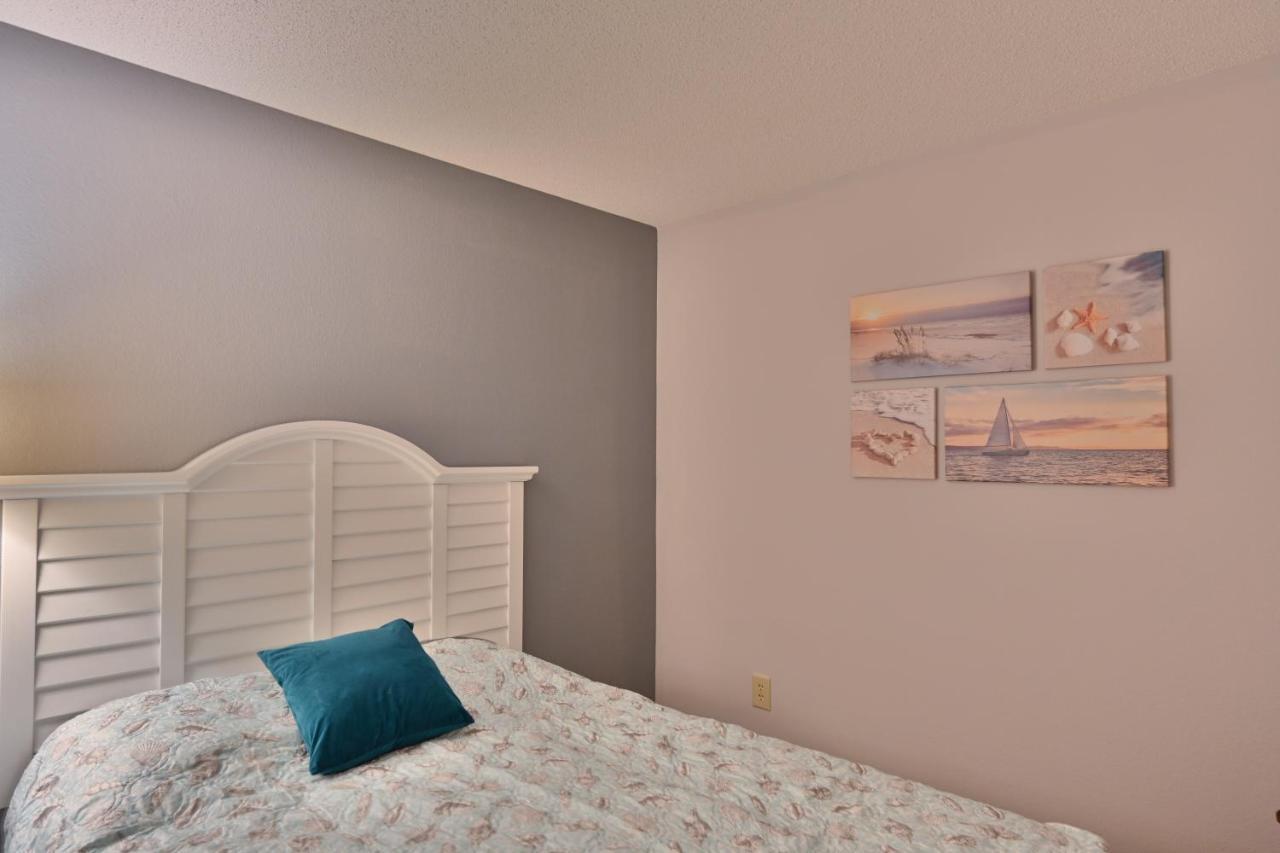 Pristine Condo Glorious Ocean View Hs 11Th Floor Myrtle Beach Exterior foto