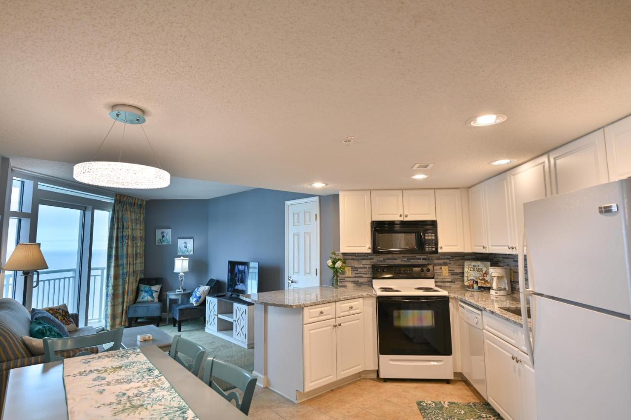 Pristine Condo Glorious Ocean View Hs 11Th Floor Myrtle Beach Exterior foto