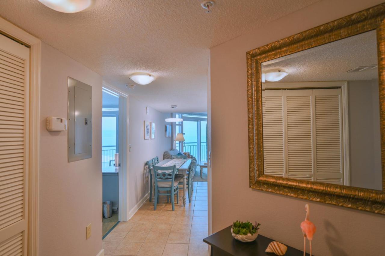 Pristine Condo Glorious Ocean View Hs 11Th Floor Myrtle Beach Exterior foto