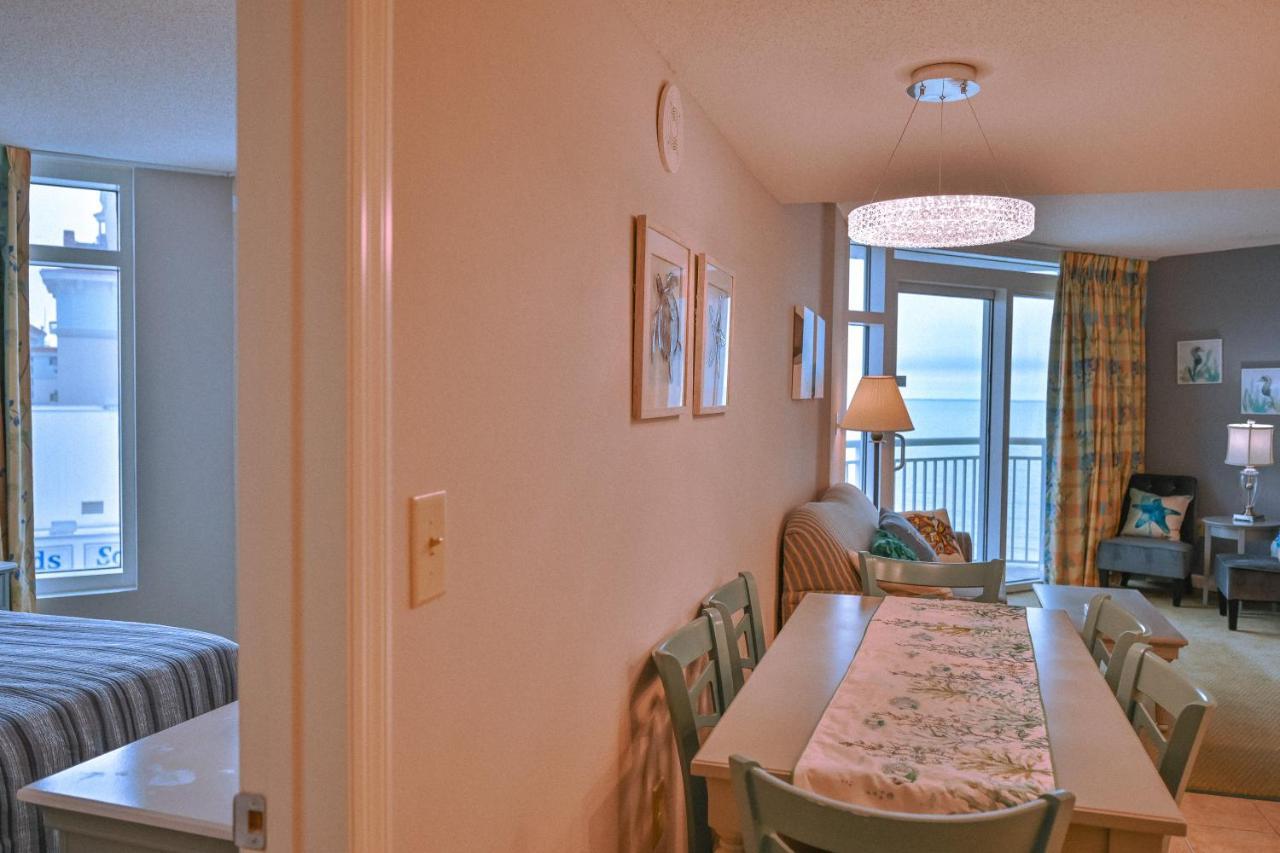 Pristine Condo Glorious Ocean View Hs 11Th Floor Myrtle Beach Exterior foto