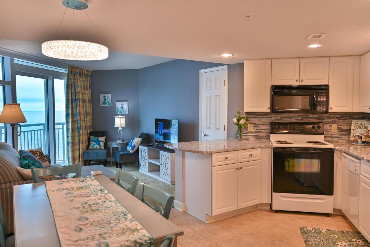 Pristine Condo Glorious Ocean View Hs 11Th Floor Myrtle Beach Exterior foto